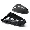 CAR Fibra de carbono Side Cubierta de espejo para BMW 1 2 X1 X2 Z4 Serie F52 F40 F42 F48 F39 G29 Capas de carcasa retrovisora