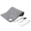 Electric heating blanket 10 gear temperature controlled heating blanket cushion cover in winter small electric heating blanket warming waist