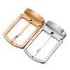 Belts Male Pure Copper Pin Buckle Pi Dai Tou Solid Brass High-Grade Belt Head 3.8cm Business Fashion