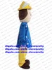 Feuerwehrmann Sam Maskottchen Kostüm Erwachsene Cartoon Charakter Outfit Anzug Unterhaltung Leistung Neue Produkteinführung CX2030