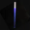 Portable Lightup Chopsticks Christmas Birthday Unieke geschenken HerkUsable Luminous LightsAber Chopsticks