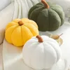 Bambole di peluche 20 cm farcito zucca cuscino giocattolo colorato realistico bambola di frutta e verdura decorazioni per feste di Halloween regali per bambini 221109