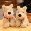 22/30/40 centimetri Soffici Simulazione Pet Dog Peluche Super Soft Creativo Animali di Peluche Complementi Arredo Casa Regali Per I Bambini regalo di compleanno