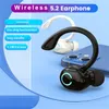 S10 TWS Wireless Faphones Wireless 5.0 Sport In-Earni Mini Earbuds Handfree Free Long Long Headbet مع MIC للهاتف الذكي