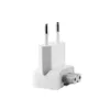 Power Plug -adapter Universal EU AC Plug Duck Head USB -laddare f￶r MacBook Laptop Conversion