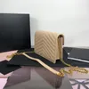 Borse a tracolla Designer di lusso Borse a tracolla Moda Donna Pochette a catena Borse Portafogli Borsa per telefono da donna Portafoglio con patta