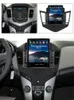 2 Din Android 11 lecteur Tesla Style autoradio dvd pour Chev Cruze J300 2008 - 2012 multimédia GPS Navigation 2din Carplay stéréo