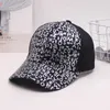 Cappellini da baseball 2022 berretto da baseball con paillettes ricamo moda estiva femminile coreana da viaggio all'aperto cappello da sole da donna casual con visiera primaverile