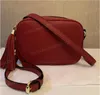 luxury evening bags Handbag Wallet Women Handbags Crossbody Soho Bag Disco Shoulder Bags Fringed Messenger Purse 22cm 308364 bagsmall68