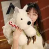 22/30/40 centimetri Soffici Simulazione Pet Dog Peluche Super Soft Creativo Animali di Peluche Complementi Arredo Casa Regali Per I Bambini regalo di compleanno