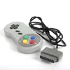 Gamepads Controller GamePads 16 bits ABS Joystick Controller Pad para SNES System Console Gamepad