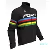 Racing Jassen Sportkleding Fietsen Thermische Fleece Lange Mouw Ciclismo Maillot Hombre 2022 Winter Heren Warme Fietskleding