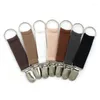 Keychains polyester reishoed clips elastische riem keeper voor bagage sjaals outdoor activiteiten reisbenodigdheden