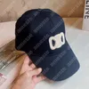 Fashion Ball Caps Designer Brand Baseball Cap For Women Men Luxury Casquette Hats Winter Warm Beanie Adjustable Mens Casual Embroidery Hat