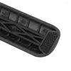 Tripods Desktop Mini Tripod Stable Anti Slip Inside Hollow Carbon Fiber Texture Design Stand For Shooting