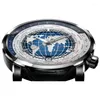 Designer Watch Time polshorloges Agelocer Real World horloges automatisch mechanisch horloge waterdichte masculino