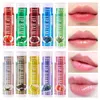 Lip Gloss Natural Extrato de extrato de planta espelho hidratante à prova d'água de batom longLasting Lipstick Anti-Cracking Shine Lips Care Petroleum