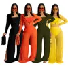 Kvinnors tvåbitar byxor 3 Set Womens Outfits Summer Sexy For Woman Three Wholesale Party Business Beach Women