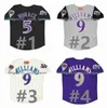 Maglia da baseball Randy Johnson delle World Series 2001 Luis Gonzalez Curt Schilling Craig Counsell Tony Womack Matt Williams Steve