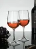 Verres à vin Européen Grand Verre Rouge Ensemble Famille Cristal Sobre Couple Gobelet Whisky Brandy
