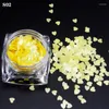 Nail Glitter 10 g/sac Art Paillettes Sweet Love Taille Mixte Coeurs En Forme De Flocons Décorations Accessoires Manucure Conception