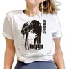 Men039s T camisetas matam la tshirt roupas masculina machos de camisa branca de impressão vintage Manga2132705