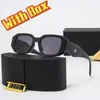 Schwarze polarisierte Sonnenbrille Designer Frau Herren Sonnenbrille neue Luxusmarke Driving Shades männliche Brille Vintage Reise Angeln kleiner Rahmen Sonnenbrille UV400