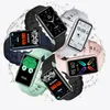 Yezhou2 Luxury Android Waterproof Sport Smart Watch For Ios Bluetooth Calling Heart Rate Blood Pressure Body Temperature Monitoring