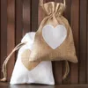 Шверовой карман подарочная упаковка конопляная веревка Рукциона на День святого Валентина.