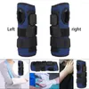 Polsondersteuning Brace Verstelbare aluminium spalspolspolsbandjes voor handsportletsel Gewichtheffing Tendonitis Fitness