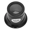 Watch Boxes Jewelers Loupe 10X Profession Watchmaker For Repair Picture