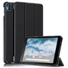 Läderfodral för Nokia T10 8" 8tumsfodral för ipad Smart Slim Protective Three-fold Cover Tablet Tablet