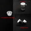 Telescope Dust Caps & Plug Set For 1.25" Astronomical Eyepieces Barlow Lens Zenith Mirror Or Other Accessories High Quality