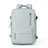 Backpack Multifunction Large Capacity Waterproof Men Women Travel 16 Inches Laptop Backpacks Outdoor Anti-theft Luggage Shoe Bag