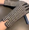 Классические плюсные плюшевые перчатки плюс бархатные толстые перчатки шерстяные перчатки