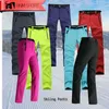 Skiing BIB Pants 2017 Update Women THiCK Warm Fece Softshell Fishing CamPING Hiking Trousers Waterproof Windproof Drop L221025