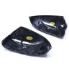 Zastępcze pokrywy lusterka bocznego wstecznego CAP dla BMW X3/4/5/6/7 G01/G02/G05/G06/G07/G08 Włókno węglowe