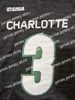 Custom Charlotte College Football Jerseys Chris Reynolds Benny Lemay Victo