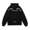 Heren Luxe Mode Sweatshirts Designer Merk CH Hoodies Sanskriet Trui Rits Capuchon Cross Pullover Hoodie Casual Mannen Vrouwen Tops Jas Sweatshirt Ja