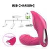 Seksspeelgoed elektrische massagers s masager draagbare slipjes dildo vibrator 10m draad met afstandsbediening tepel zuigen trillende clitoris anaal bei9