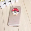 Cell Phone Accessories Creative Ring Mounts Holders Acrylic Finger Ring Buckle Bracket Japan Anime love cartoon For iPhone 7 Plus Samsung gift #001