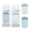 Mini Portable Eyelash Curler Plastic Eyes Makeup Tools Natural Fashion Eye Lash Tweezer Clip