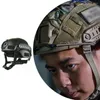 Мотоциклетные шлемы Легкий быстрый шлем Mich2000 MH Тактический открытый научный мяч