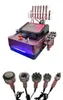 Laser Lipos Slimming Machine 40k Ultrasonic 6 In 1 Cellulite Removal Vacuum Cavitation Rf Fat Removal beauty Equipment