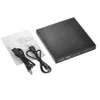 Epacket Externo DVD Optical Drive USB2 0 CD DVD-ROM CD-RW Player Portable Reader Recorder para laptop2716279r