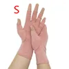 Поддержка запястья 1 пара компрессионных перчаток для артрита премиум-класса для облегчения боли в суставах при артрите ручная терапия с открытыми пальцами