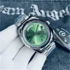 Rola automatyczne męskie zegarki modowe DATEJUST LADIES MONTRE DIMOND RUCHUS Luksusowy projektant Watch Women's Men's P8vo