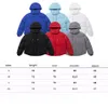 Heren Down Parkas Classic Puffer Jacket Winddicht Parijs Outdoor Winter Winter Warm Cotton Gededed Puffer Jackets voor mannen en dames