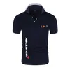 Heren T-shirts Damesshirt met korte mouwen F1 Zomer Ademend Polo Mclaren Easy Norris Sweat