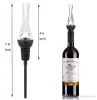 Bar Tools Eagle Wine Aerator Pourer Premium Aerating Pourers and Decanter Spout Decanter Essential With Gift Box For Improved Flavor Enhanced Bouquet FY5451 t1026